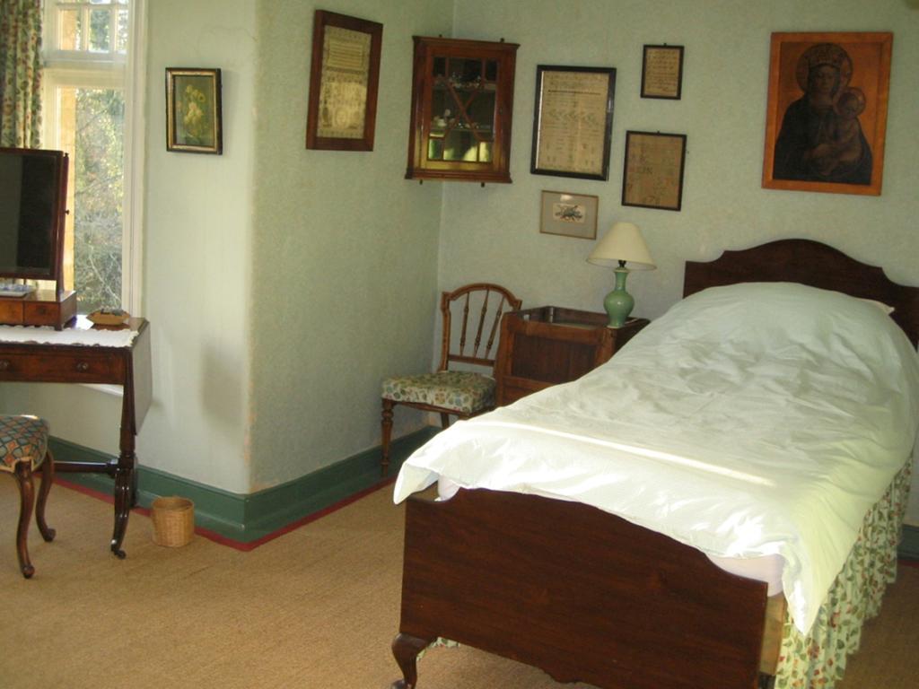 Bulmer Tye House Middleton  Kamer foto