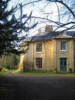 Bulmer Tye House Middleton  Buitenkant foto
